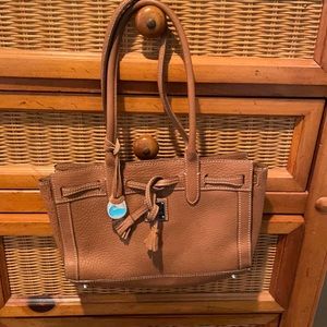 Dooney and bourke purse